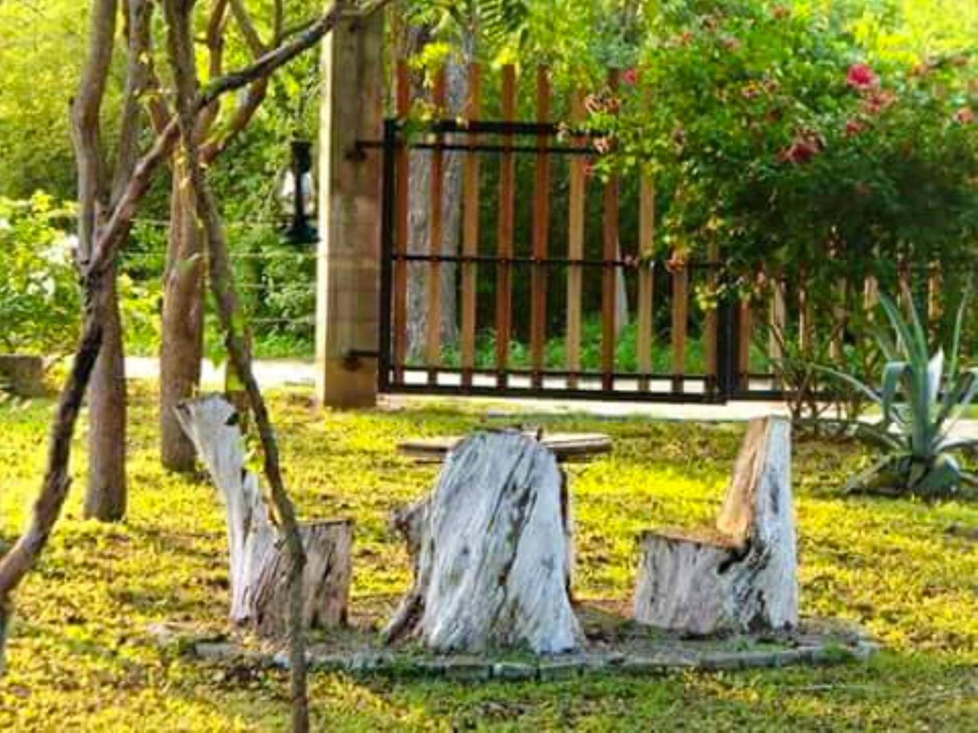 Hotel Lavish Eco Jungle Tissamaharama Exterior foto