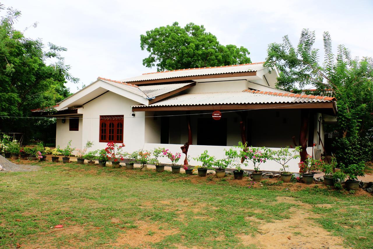 Hotel Lavish Eco Jungle Tissamaharama Exterior foto