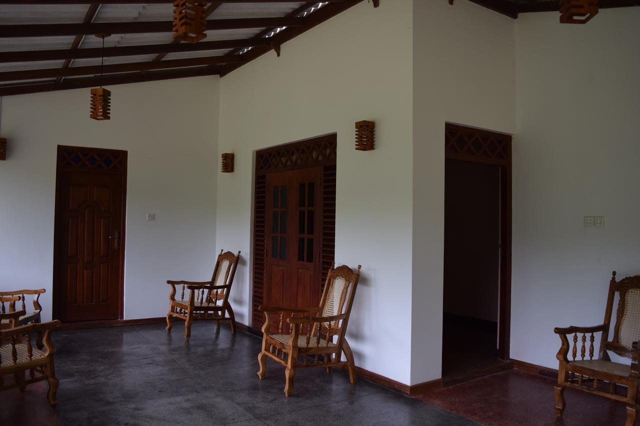 Hotel Lavish Eco Jungle Tissamaharama Exterior foto