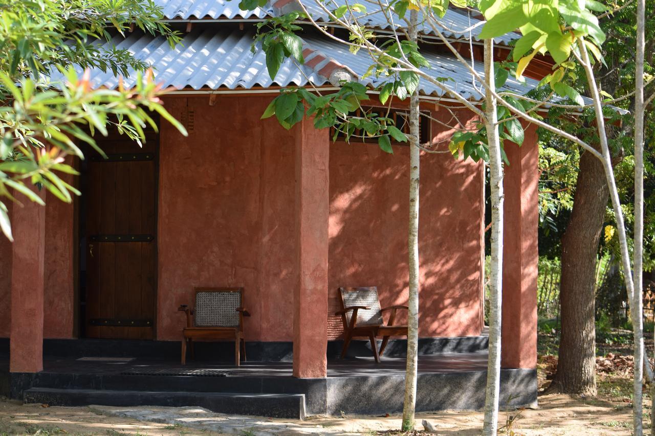 Hotel Lavish Eco Jungle Tissamaharama Exterior foto