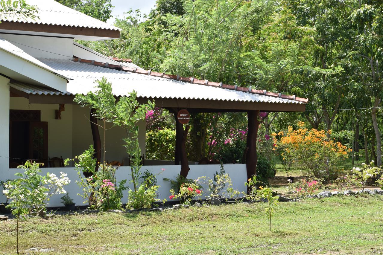 Hotel Lavish Eco Jungle Tissamaharama Exterior foto