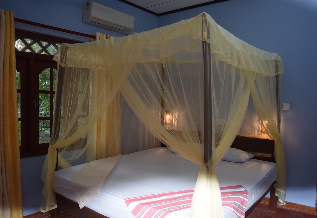 Hotel Lavish Eco Jungle Tissamaharama Exterior foto