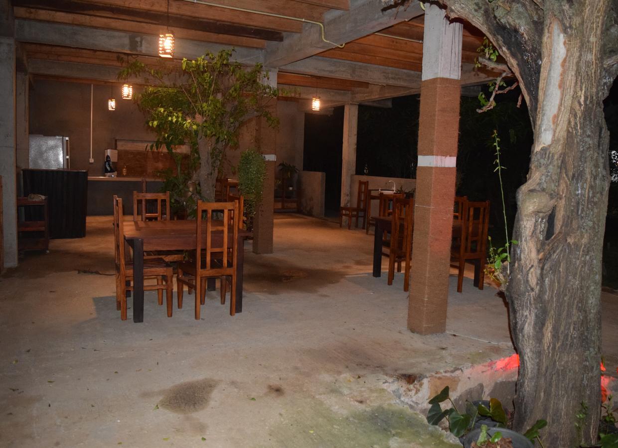 Hotel Lavish Eco Jungle Tissamaharama Exterior foto